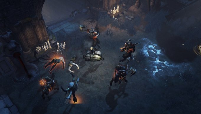 Diablo III Eternal Collection est disponible sur Nintendo Switch diablo 3 nintendo switch