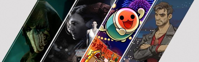 Mise à jour PS Store 29 octobre 2018