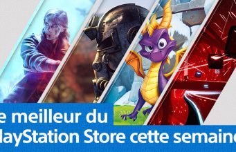 Mise à jour PS Store 12 novembre 2018 mise a jour ps store 12 novembre 2018