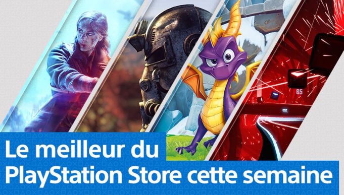 Mise à jour PS Store 12 novembre 2018 mise a jour ps store 12 novembre 2018