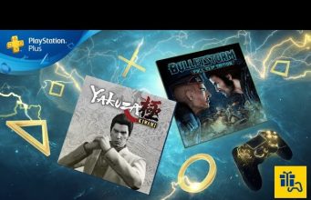 Les jeux PS Plus de Novembre 2018