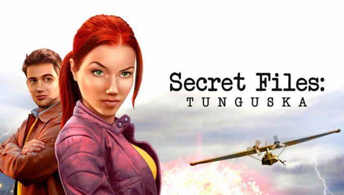 Secret Files Tunguska arrive cette semaine sur Nintendo Switch secret files tunguska