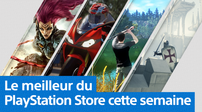 Mise à jour PS Store 27 novembre 2018 PS Store - Mise à jour 26 novembre 2018