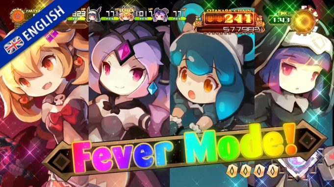 Lapis x Labyrinth arrive en Europe en 2019 – Nintendo Switch