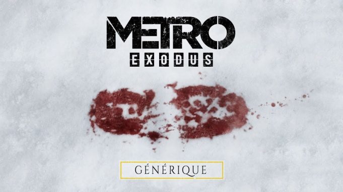 Metro Exodus arrive plus tôt que prévu sur Xbox One