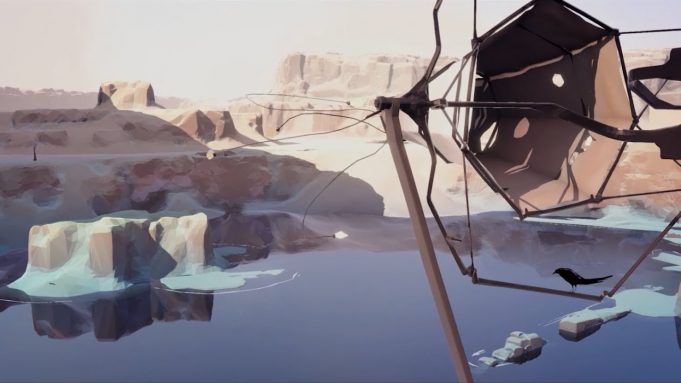 Vane arrive bientôt sur PS4
