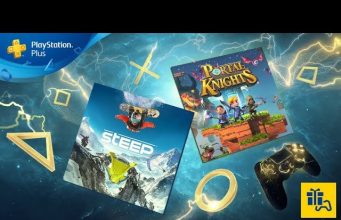 Les jeux PS Plus de Janvier 2019