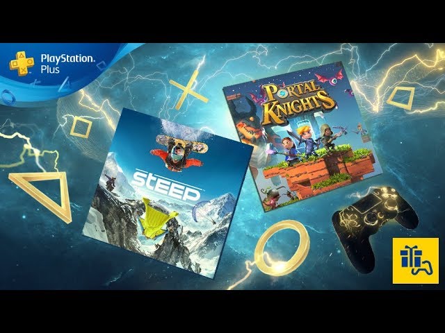 Les jeux PS Plus de Janvier 2019