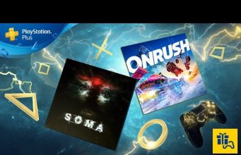 Les jeux PS Plus de Décembre 2018