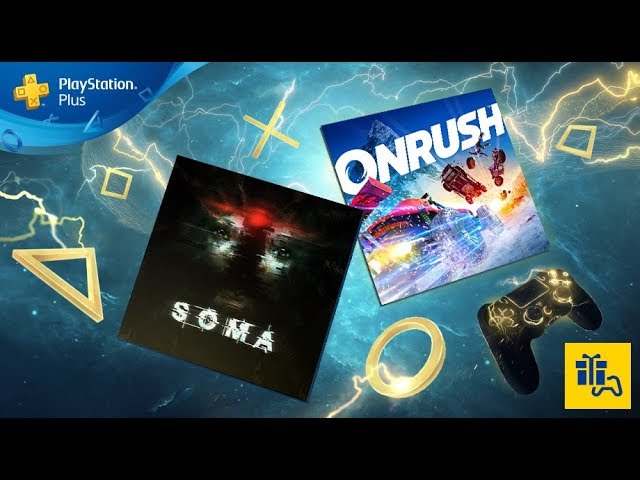 Les jeux PS Plus de Décembre 2018