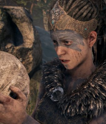 Test de Hellblade Senua’s Sacrifice – Xbox One X test hellblade senua sacrifice xbox one x
