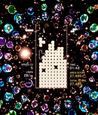 Test de Tetris Effect – PlayStation VR test tetris effect psvr