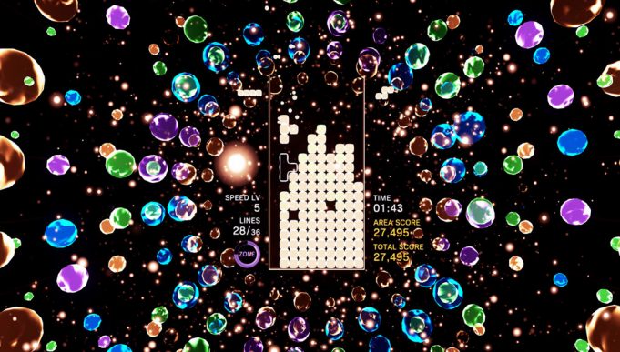 Test de Tetris Effect – PlayStation VR test tetris effect psvr