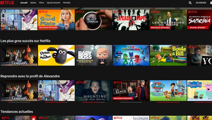 Mon avis sur Netflix après 4 ans d’utilisation avis netflix