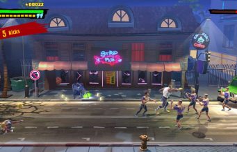 Test de Shaq Fu A Legend Reborn – Nintendo Switch avis shaq fu a legend reborn nintendo switch