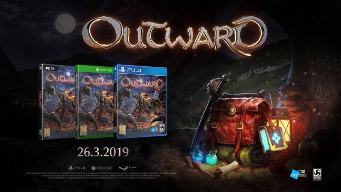 Outward sera disponible en mars 2019