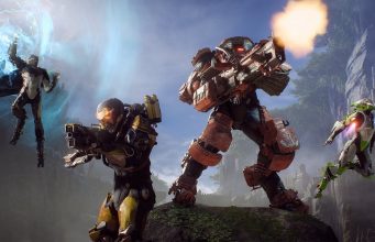 Anthem – C’est parti pour un peu plus d’infos en vidéo !