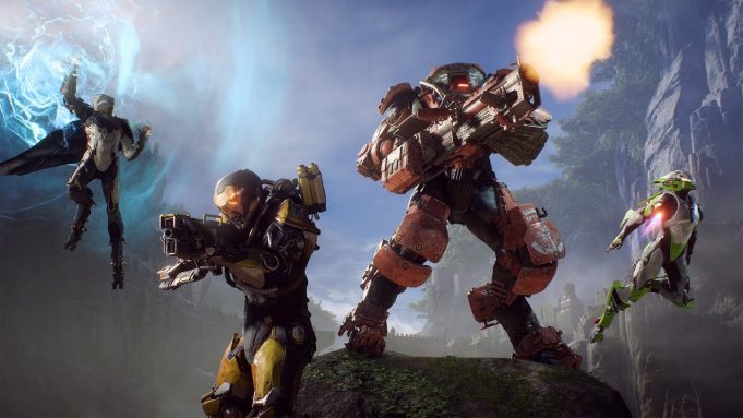 Anthem – C’est parti pour un peu plus d’infos en vidéo !