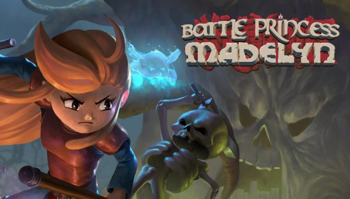 Test de Battle Princess Madelyn – Nintendo Switch