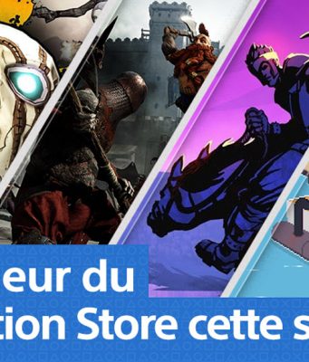 Mise à jour PS Store 10 décembre 2018 update ps store 10 decembre 2018