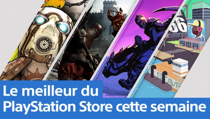 Mise à jour PS Store 10 décembre 2018 update ps store 10 decembre 2018