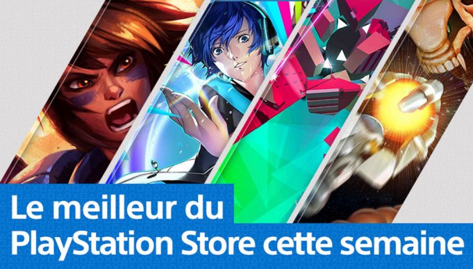 Mise à jour PS Store 17 décembre 2018 update ps store 17 decembre 2018
