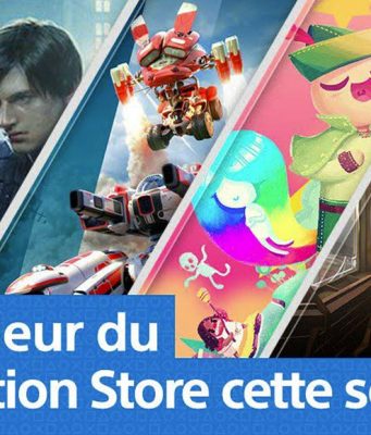 Mise à jour PS Store 21 janvier 2019 update ps store 21 janvier 2019