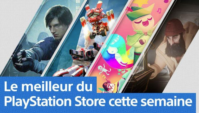 Mise à jour PS Store 21 janvier 2019 update ps store 21 janvier 2019