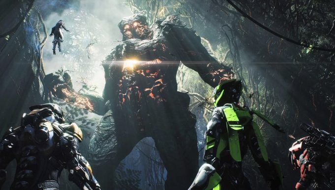 Anthem – Le Calendrier des Premiers Events anthem xbox one