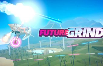 Test de FutureGrind – Nintendo Switch avis futuregrind nintendo switch