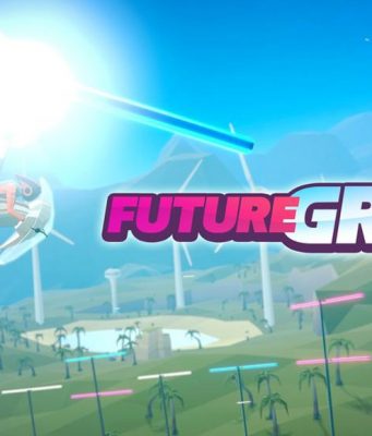 Test de FutureGrind – Nintendo Switch avis futuregrind nintendo switch