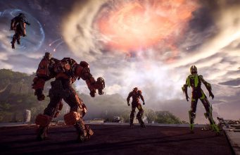 Anthem – Découvrons en un peu plus en vidéo