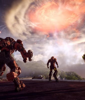 Anthem – Découvrons en un peu plus en vidéo