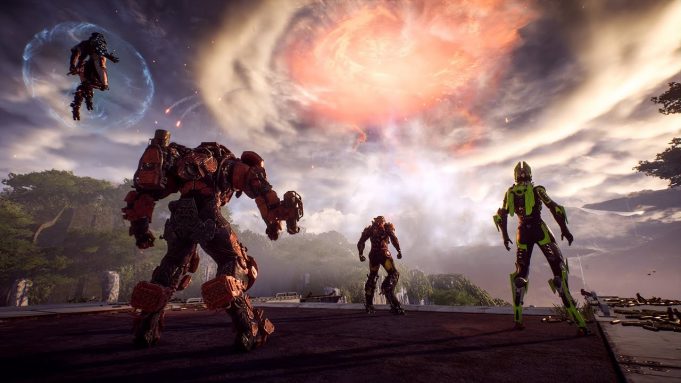 Anthem – Découvrons en un peu plus en vidéo
