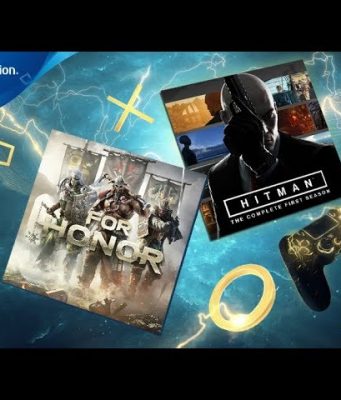 Les jeux PS Plus de Février 2019