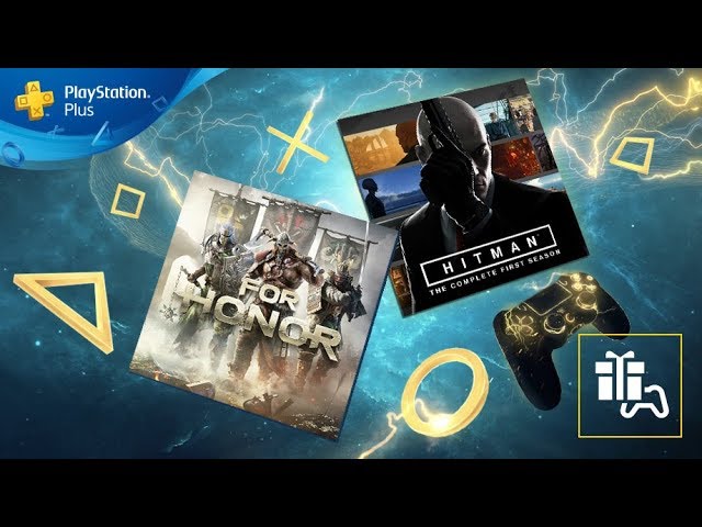 Les jeux PS Plus de Février 2019