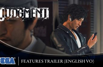 Judgment – La date de sortie PS4 est connue