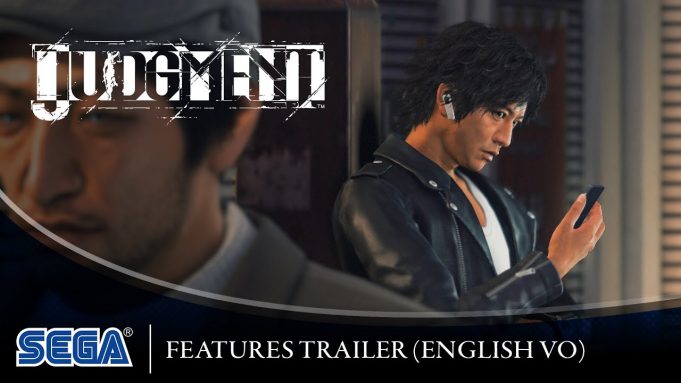 Judgment – La date de sortie PS4 est connue