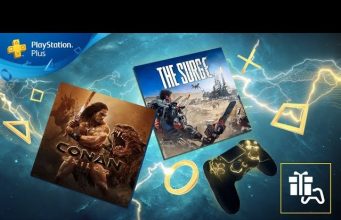 Les jeux PS Plus d’Avril 2019