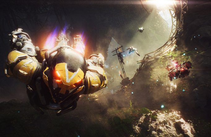 Test d’Anthem – PlayStation 4 Pro test anthem ps4 pro