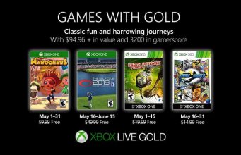 Games With Gold Mai 2019 games with gold mai 2019
