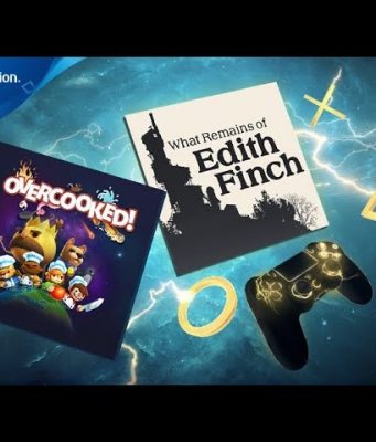 Les jeux PS Plus de Mai 2019