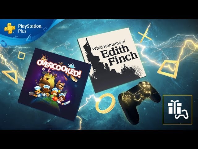 Les jeux PS Plus de Mai 2019