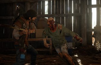 Test de Days Gone – Exclusivité PlayStation 4 test days gone ps4 pro
