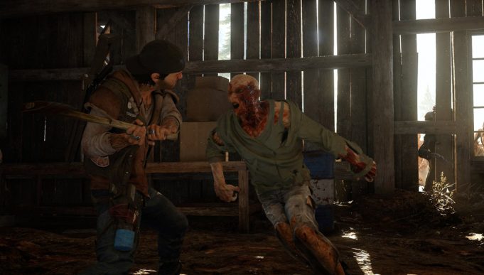 Test de Days Gone – Exclusivité PlayStation 4 test days gone ps4 pro