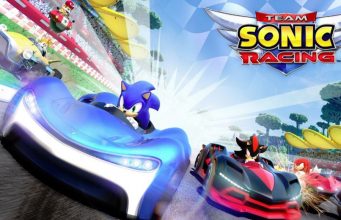 Test de Team Sonic Racing – PS4 Pro avis team sonic racing ps4