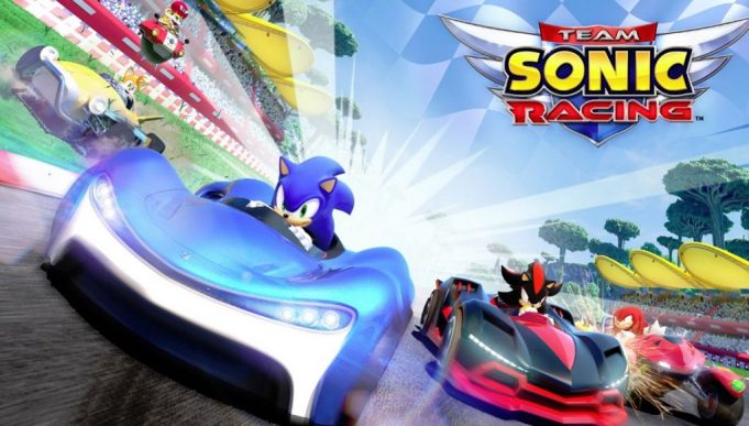 Test de Team Sonic Racing – PS4 Pro avis team sonic racing ps4