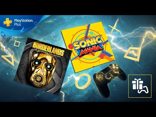 Les jeux PS Plus de Juin 2019