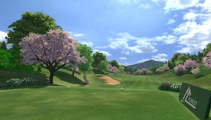 Test d’Everybody’s Golf – Exclusivité PSVR test everybody's golf vr ps4 psvr