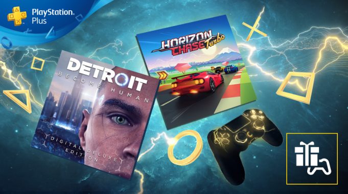 Les jeux PS Plus de Juillet 2019 PS Plus - Juillet 2019